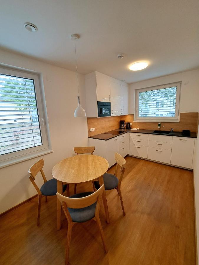 6Bits Apartments Jesenik Ngoại thất bức ảnh