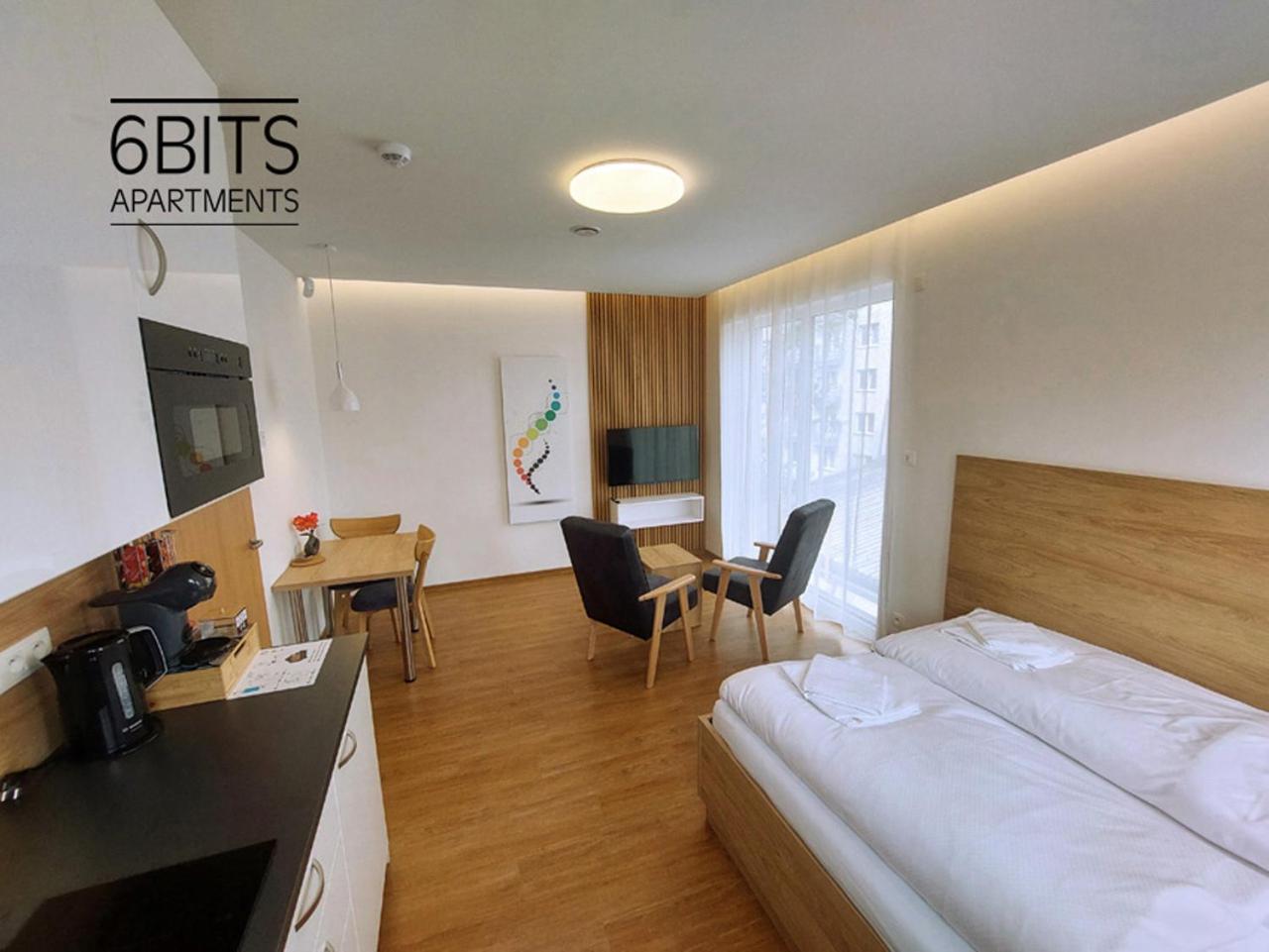 6Bits Apartments Jesenik Ngoại thất bức ảnh