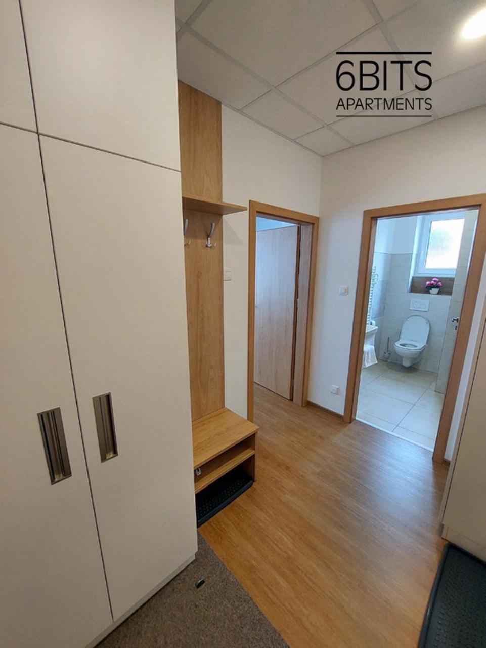 6Bits Apartments Jesenik Ngoại thất bức ảnh