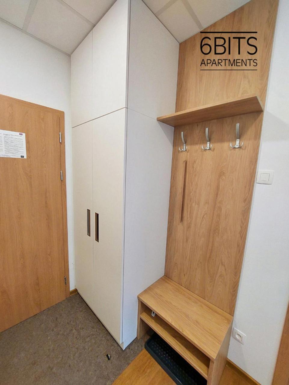 6Bits Apartments Jesenik Ngoại thất bức ảnh
