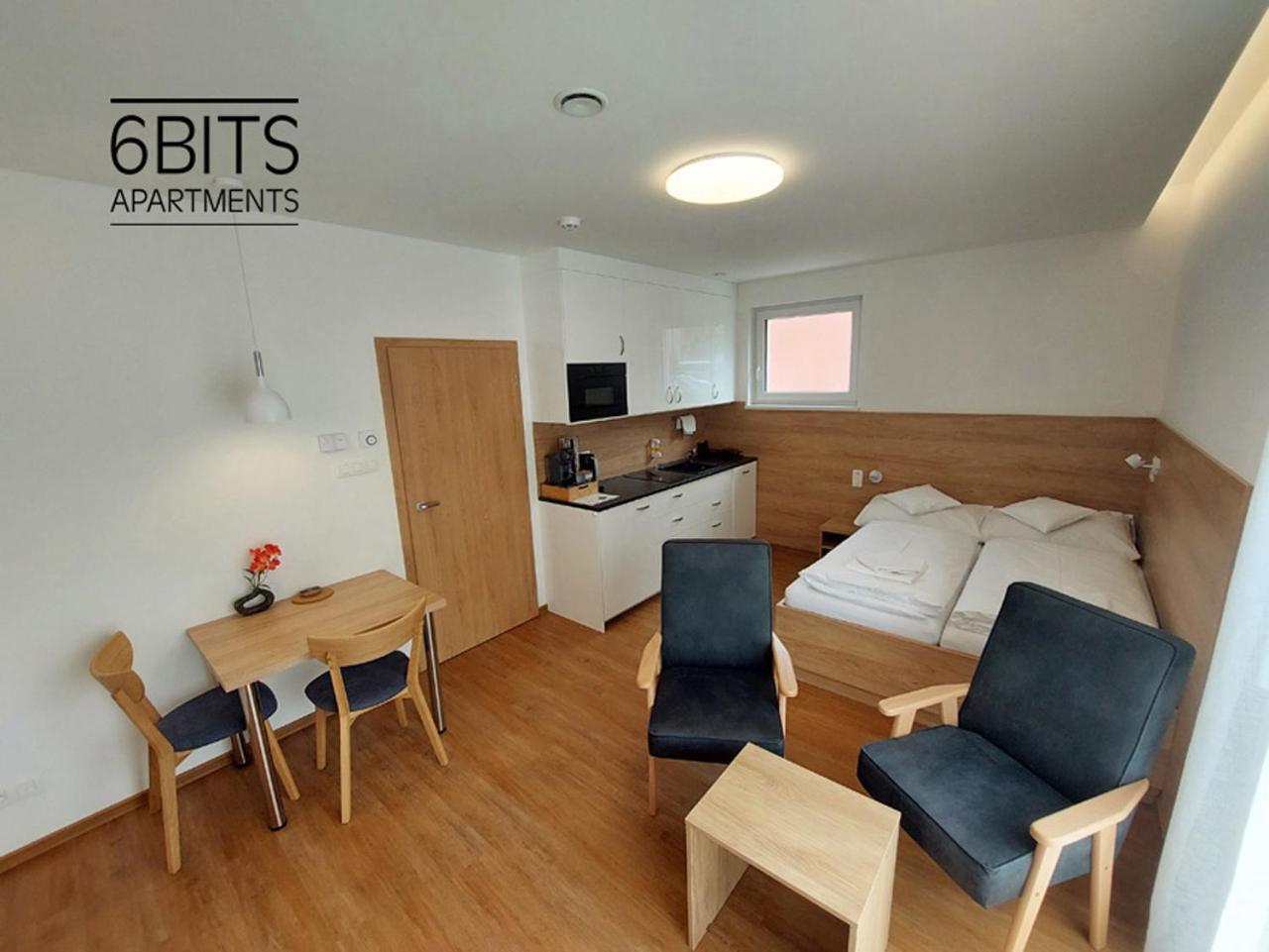 6Bits Apartments Jesenik Ngoại thất bức ảnh