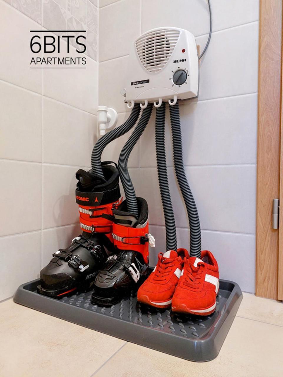 6Bits Apartments Jesenik Ngoại thất bức ảnh